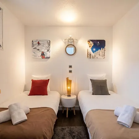 Le Natural Apartamento Saint-Lary-Soulan