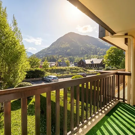 Apartamento Le Natural Saint-Lary-Soulan