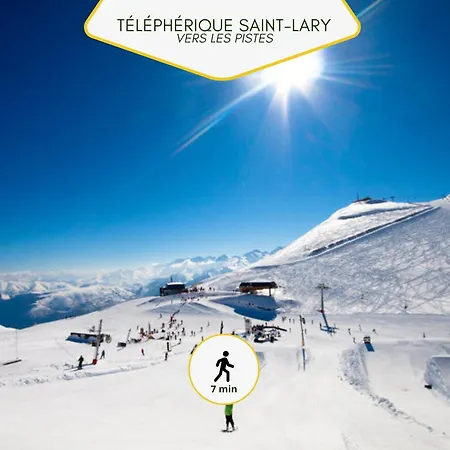 Le Natural * Saint-Lary-Soulan