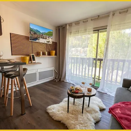 Apartamento Le Natural Saint-Lary-Soulan